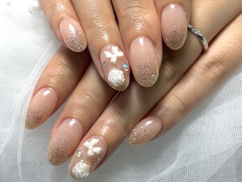 ユニネイル 池袋(Uni Nail)/定額ワンホンネイル♪