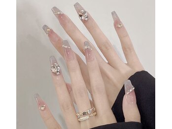 リラネイルサロン/ゴージャススペシャル