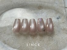 シンス(Since)/2月 monthly basic design