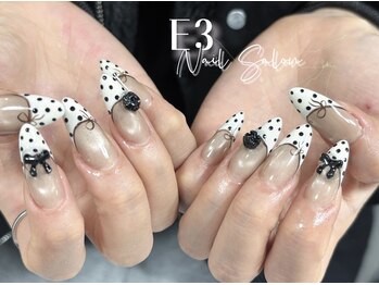 イーサンネイルサロン(E3 Nail salon)/持ち込みデザイン