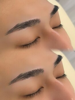 プラチナムドール なかもず店(PLATINUM DOLL)/アイブロウwax