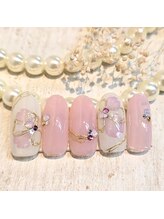 スースビー(Su's B)/桜アート