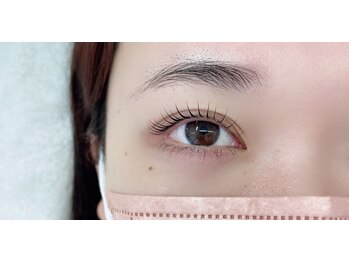 日本アイリスト協会認定サロン ビーナスフォート皆実店/まつげパーマ