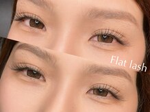 Vanilla【バニラ】-private eyesalon-/マツエク／フラットラッシュ