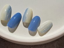 キャットケー ネイル(CAT.K Nail)/【hand】nuance1