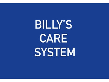 ディベス 仙台卸町本店(DIVES)/Billy‘s care system