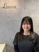 ルアナ(luana) 坂口 莉愛