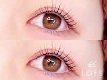 愛されまつげパーマ