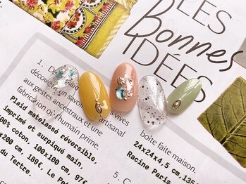 アプレラプリュイ 日本大通り店(APRES LA PLUIE)/5月スタイリッシュ☆¥9790