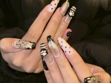 プティリボン 武蔵小金井店(PetitRibbon)の雰囲気（人気の定額ネイルも、お持ち込みアートも歓迎♪）