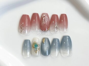 ランネイル 名古屋伏見(RANnail)/トレンド感満載◎定額ネイル