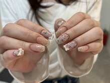 シェリーラメール 原宿店(cherie la mer)/ガーリーネイル