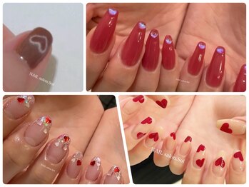 ネイルサロン ソル(NAIL Salon. Sol)/sample design [22]
