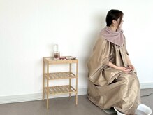 サロンリリー(salon rilly)の雰囲気（【よもぎ蒸し】おかま直伝16種類のハーブをご用意しております♪）
