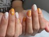 【hand】少しアートも楽しみたい方へ◎定額M ¥6,800