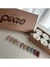 【話題のenoi新作!】pixieマグネットネイル