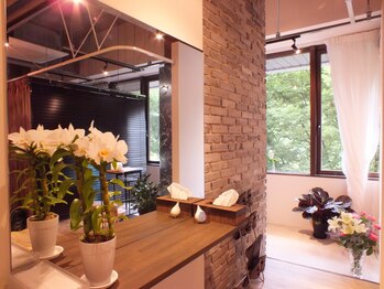 リュクスプラス 名古屋店(LeLuxe+)/<メイクルーム>