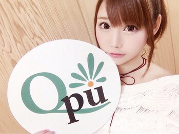 キュープ 新宿店(Qpu)/塚本舞様ご来店