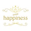ハピネス(win happiness)ロゴ