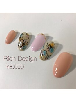 ファッシネイル(fascinail)/Rich Design 
