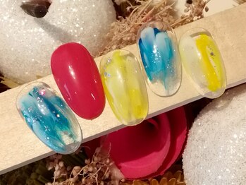 リノネイルズ(linonails)/☆5,980定額コース☆