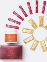 ヨサパークロータス(YOSA PARK Lotus)/コースには美容ドリンク付き