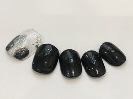 フット◇定額アート2本付き¥4400