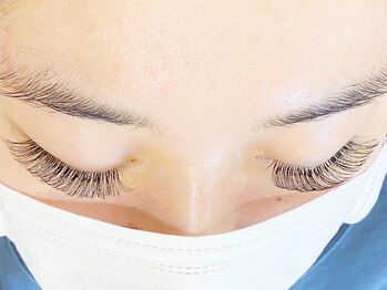 ネイルサロン プール ヴー(Nail Salon Pour Vous)/ボリュームラッシュ120束