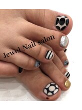 ジュエルネイルサロン(Jewel)/持込みデザイン