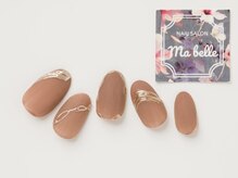 マベル(Ma belle)/9月10月CPニュアンス