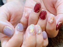 エスネイル(Snail)/定額5500デザイン