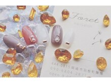 フォレット(Foret)/シンプルネイル