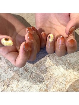 プライベートネイルサロン キャンバス(CANVAS)/ペイントネイル