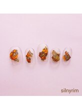シルニー リム(Silny rim)/アシンメトリーSET　￥7100～