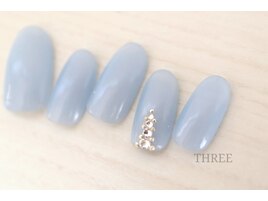 シンプルコース/ハンサムブルー