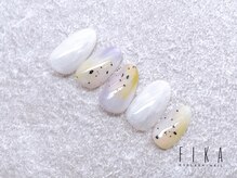 まつ毛エクステアンドネイル フィーカ 新松戸(FIKA)/￥12210