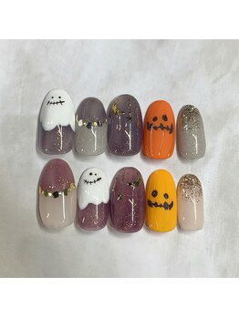 キャンディキャンディ(CANDY CANDY)/定額ネイル/6600円