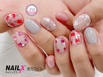 ネイリックス 栄ガスビル(NAILX)/