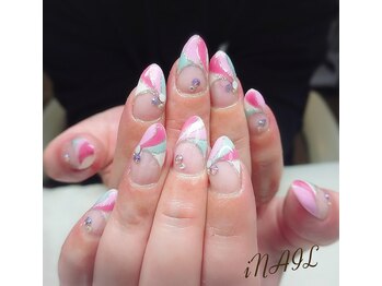 アイネイル(iNAIL)/