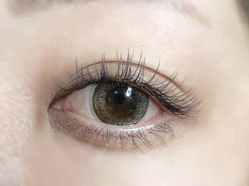 パラジェル登録サロン バランス シンプルネイル&アイラッシュ 新田東店(balance)/カラーエクステ