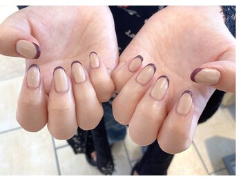 エムスラッシュ ネイル 新百合ヶ丘店(M.SLASH)/