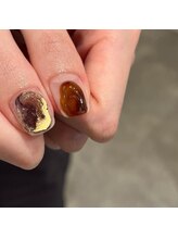 ハラジュクネイルズ(harajukunails)/シンプルデザインコース