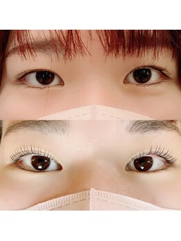 ジュエリーアイラッシュ(Jewelry eyelash)/デザインラッシュリフト