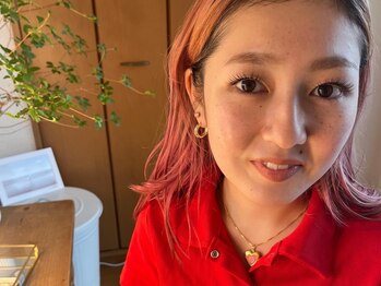 カメリア(CAMELLIA)/上下エクステ