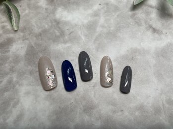 ネイルサロン ネイルクク 桑名駅前店(Nail KUKU)/12月キャンペーン