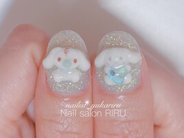 キャラクターネイル/3Dネイル
