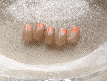 シンス(Since)/7月 monthly design