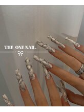ザ ワン 大須店(THE ONE)/スカルプネイル
