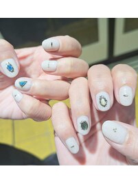 ◆定額デザイン*手描きアート◆