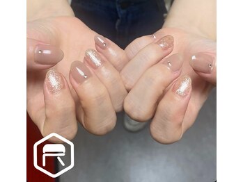 東海最大級ネイルサロン by レディスペネイル 名駅店/100種綺麗系